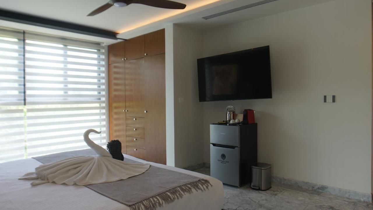 Panther Bay Boutique Hotel Akumal Exterior photo