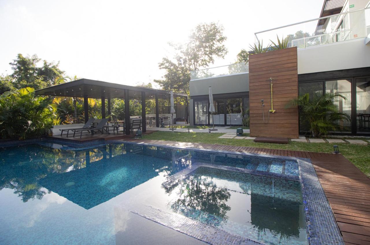 Panther Bay Boutique Hotel Akumal Exterior photo